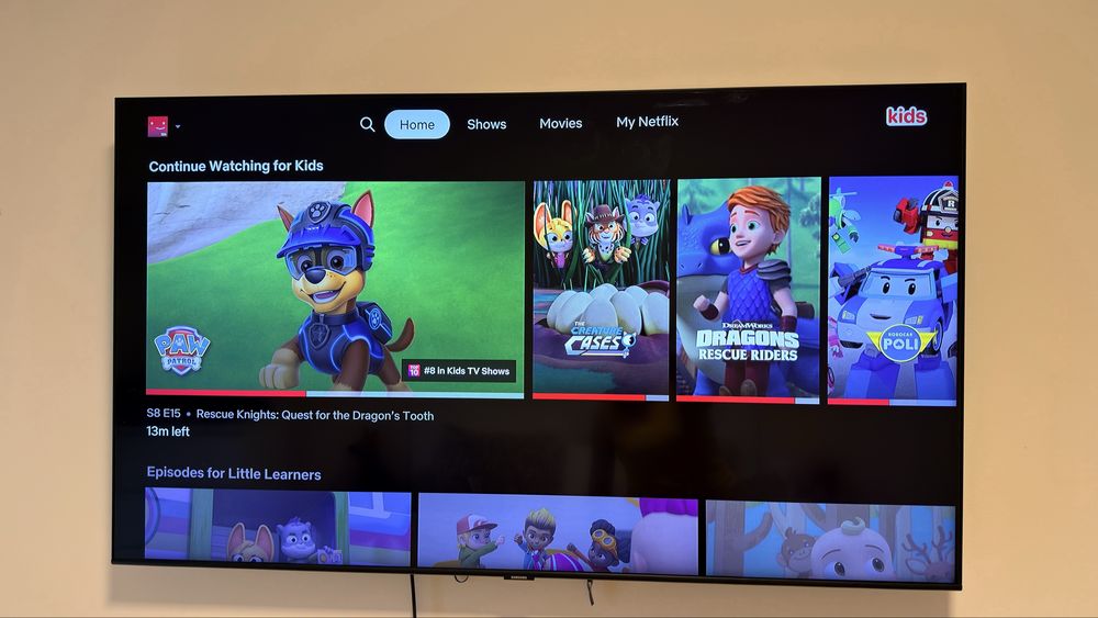 TV SAMSUNG Crystal UHD 4K (55'' - Ultra HD - Smart TV