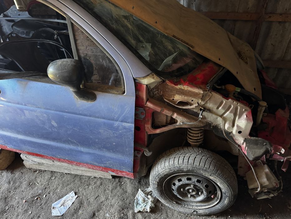 Продам Daewoo Matiz