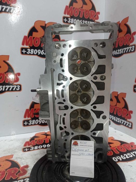 ГБЦ 1,8tsi passat b7 06l403de Відреставрована