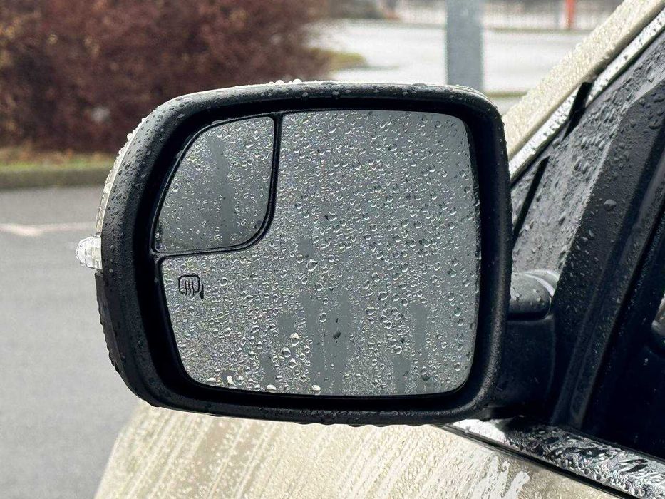 2018 Ford Edge “Titanium”