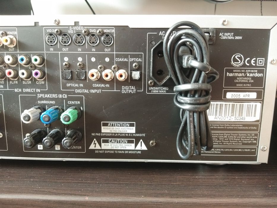 Harman Kardon Avr 130
