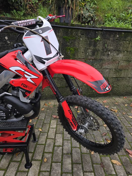 Honda Cr250R Rc Valve 2003