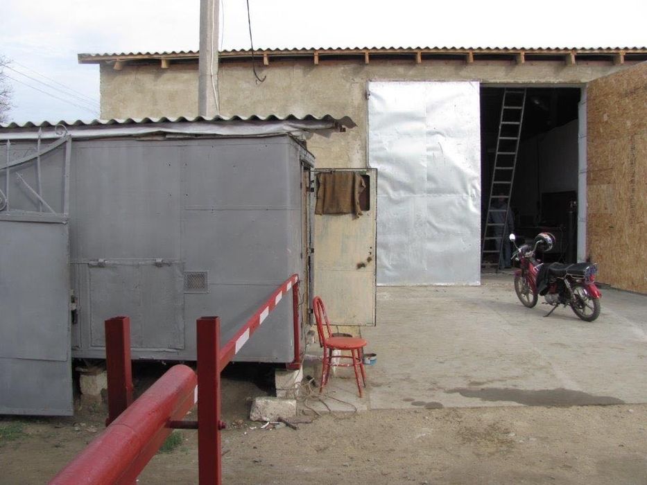 Продам!Терміново!НЕДОРОГО!Житловий будинок.База. Сауна. Сто. Ферма