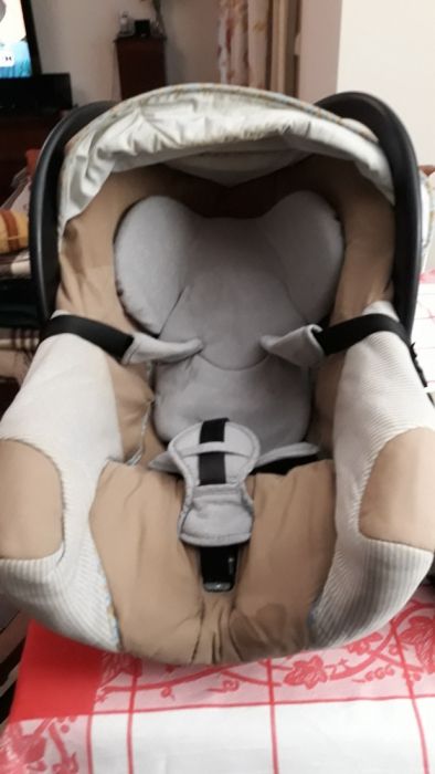 Ovo Creatis da BebeComfort