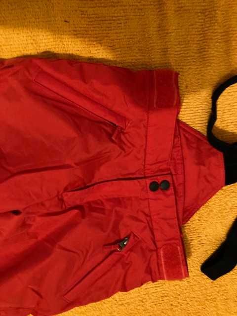 Calças neve criança 8 anos