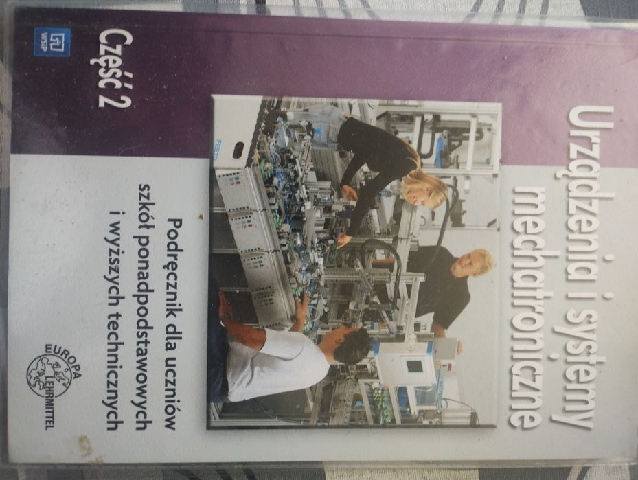 Urządzenia i systemy mechatroniczne