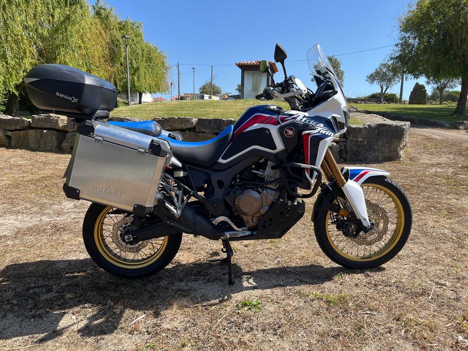 Honda Africa Twin CRF 1000 L SD06