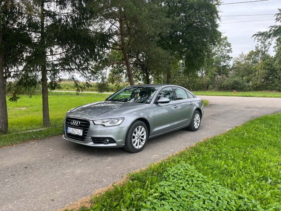 Audi A6 Limousine