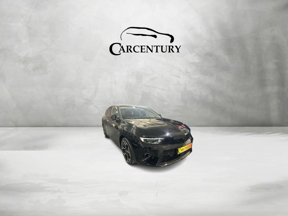 Opel Astra Sports Tourer 1.5 D GS Aut.
