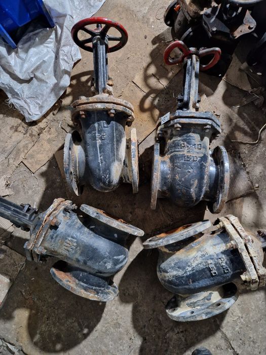 Засувка задвижка 30ч6бр Ду 150