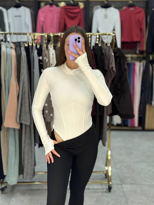 Боді жіноче тепле