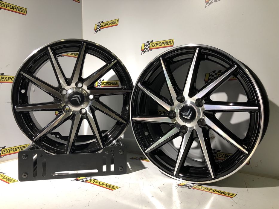 Jantes 16 Réplica Citroen, peugeot em 5x108