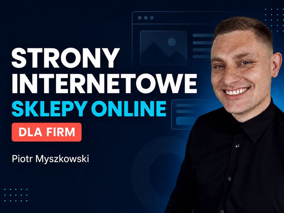 Tworzenie stron internetowych i sklepów online – Wrocław
