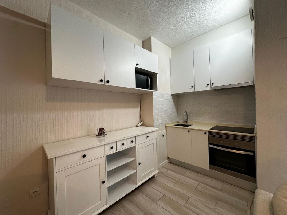 T1 | Caparica | Totalmente Mobilado