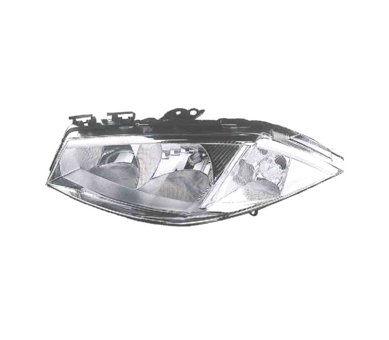 FAROL ESQ OPTICA RENAULT MEGANE II 02-05