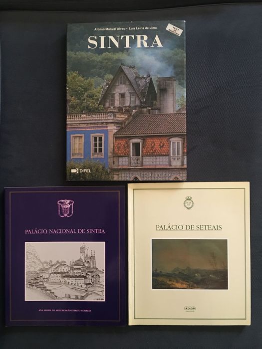 Palácio Nacional de Sintra / Palácio de Seteais