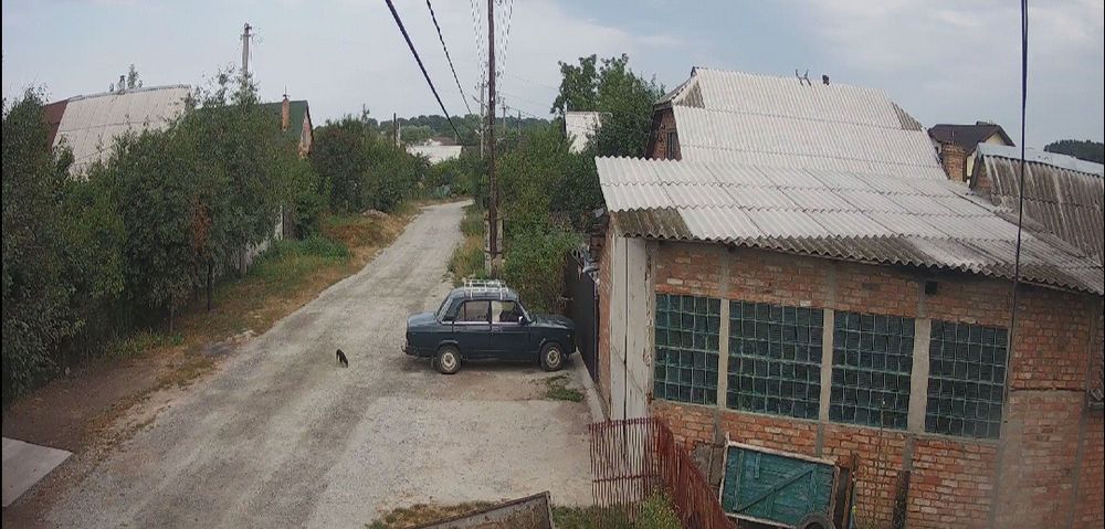 Установка видео камер. Видеонаблюдение .Відеонагляд.