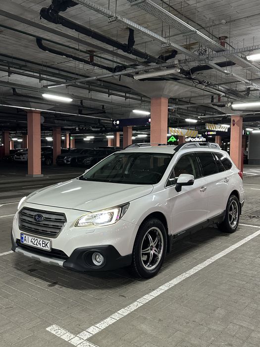 Subaru Outback 2015