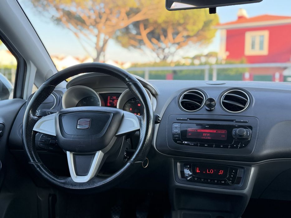 Seat Ibiza 1.2 Tdi - 170.000km - 2010 - Garantia 18 meses