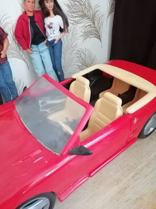 Колекційні вінтажні ляльки барбі Беверлі Хіллс 90210