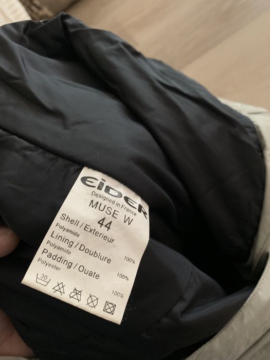 Conjunto Ski senhora da Eider - Qualidade Top