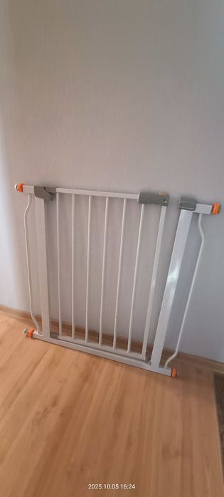 Bramka zabezpieczająca 75cm