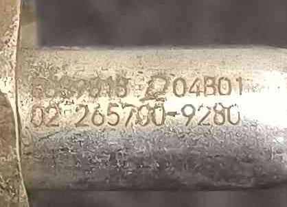 Sonda Lambda 265700-9280 - BMW 1