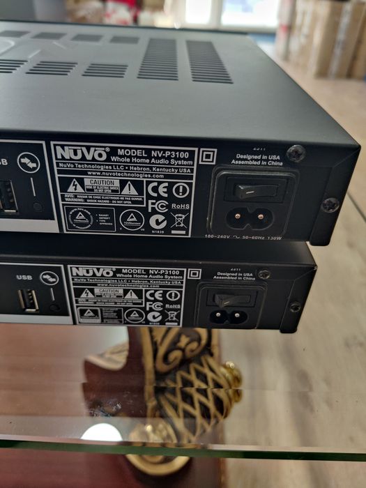 Мережевий плеєр Nuvo NV-P3100