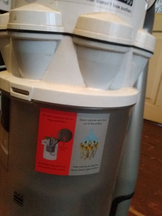 Пилосос  Dyson DC15