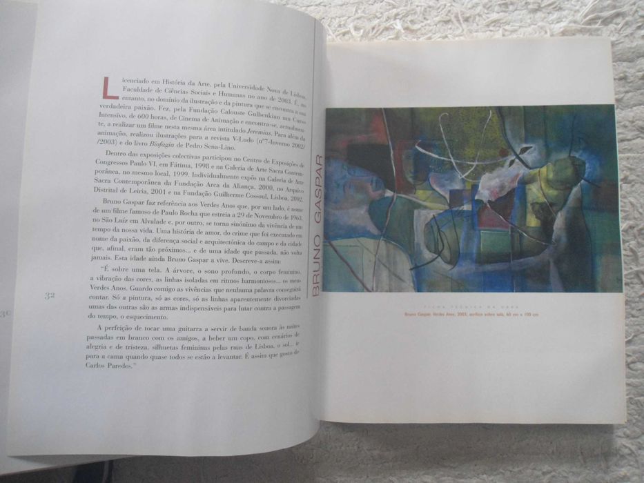 Arte para Carlos Paredes