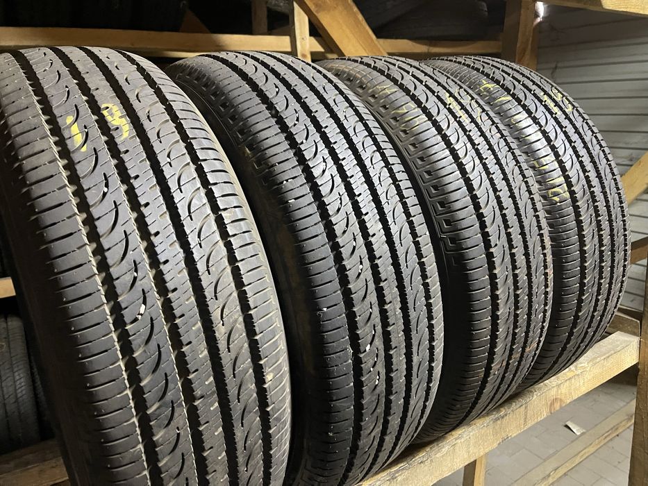 Шини літо 215/60R17 YOKOHAMA Geolandar SUV 4шт 8+мм