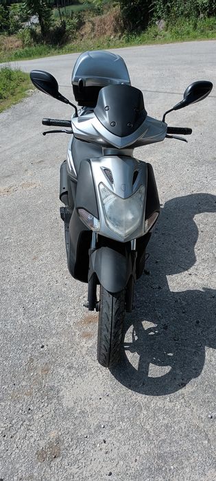 kymco agility 125 roda jante 16