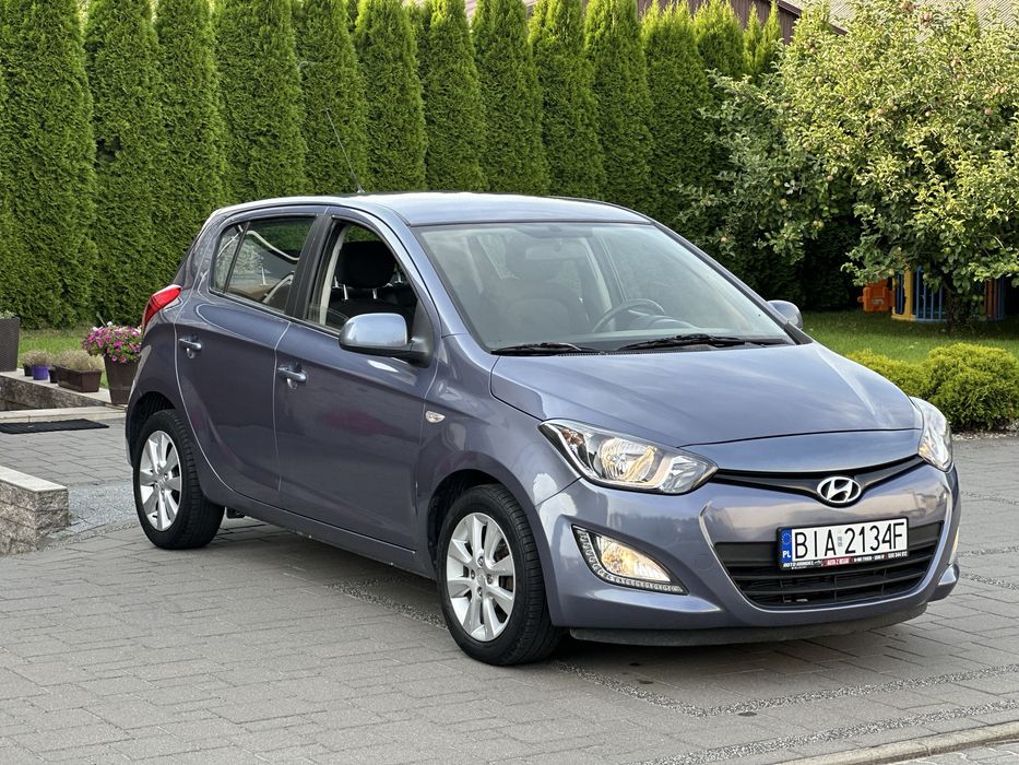 Hyundai i20