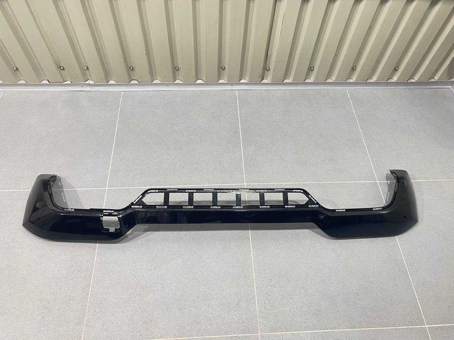 Дифузор BMW X3 G01 (2022–2024)