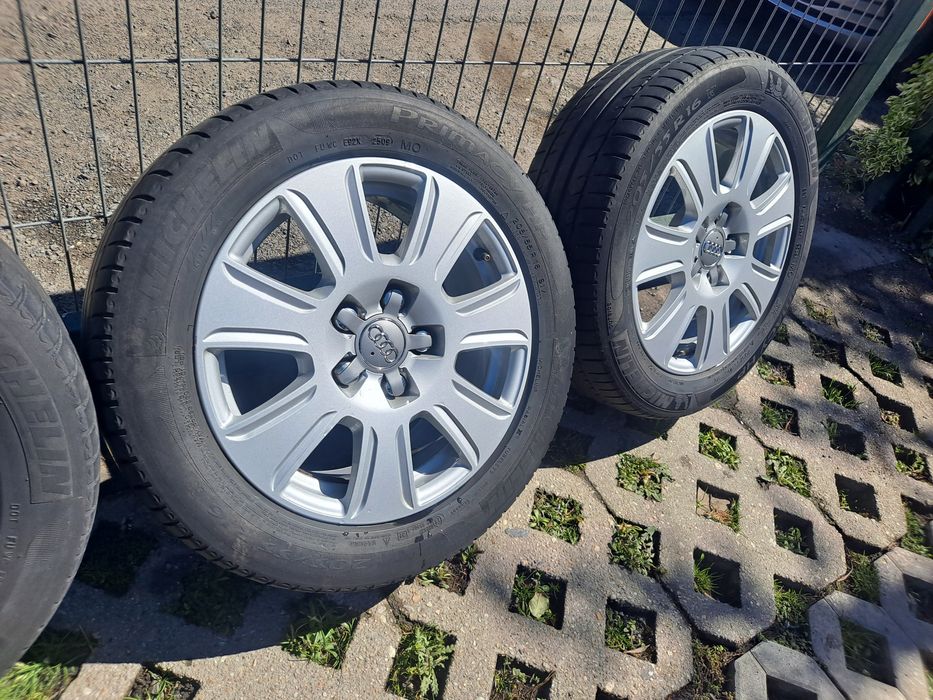 Kola 5x112 plus opony