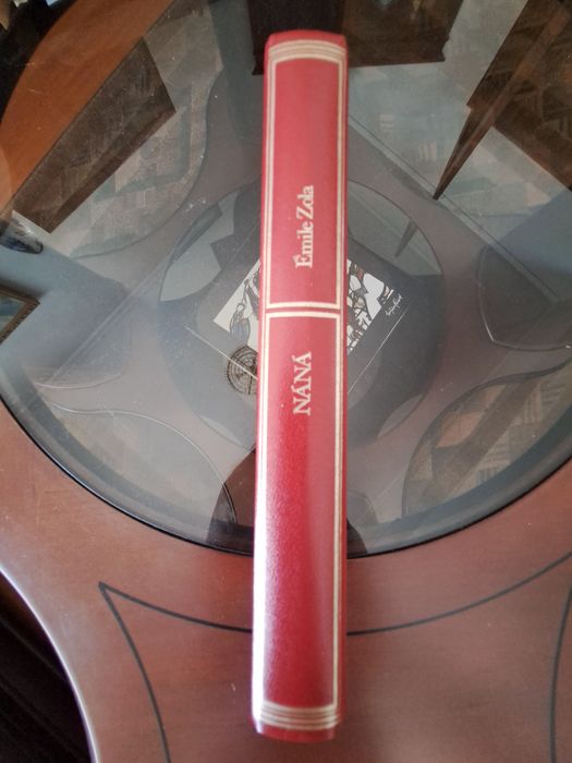 Náná - Émile Zola