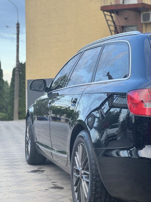 Audi a6c6 avant 2010