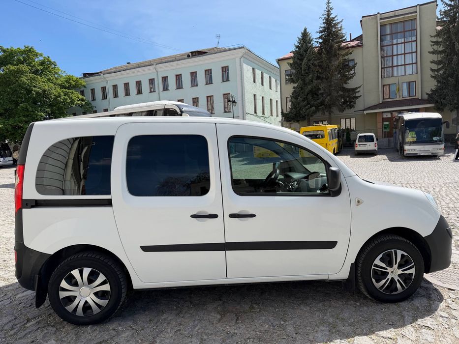 Продам Renault Kangoo 1,5d k9k 2009 рік