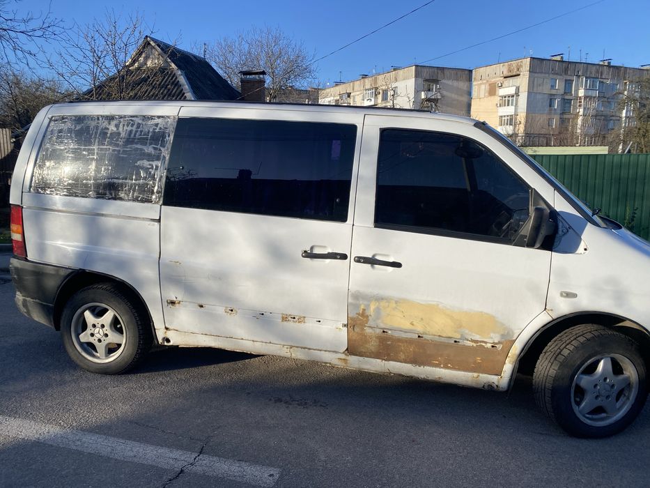 Mersedes Vito 638 2.2 turboDisel