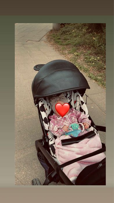 Wózek quinny mood
