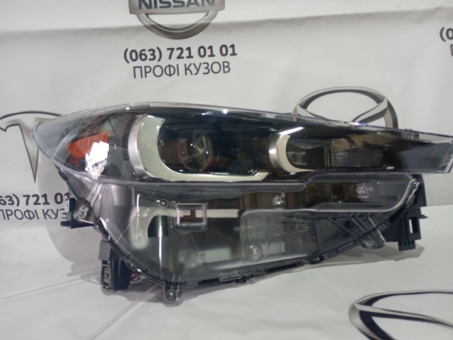 Крило,капот MAZDA CX-5 KF