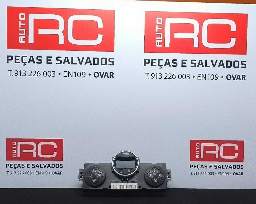 Comando Chauffage / Sofagem 8200295683 - RENAULT CLIO III