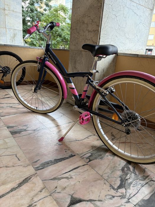 Bicicleta menina