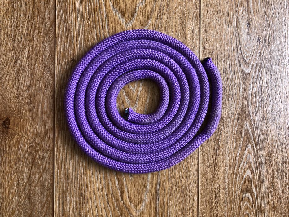 скакалка для художественной гимнастики