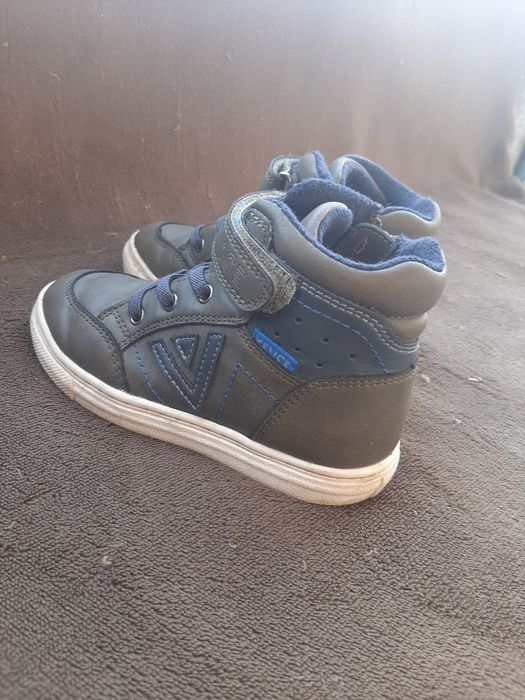 Черевички на хлопчика