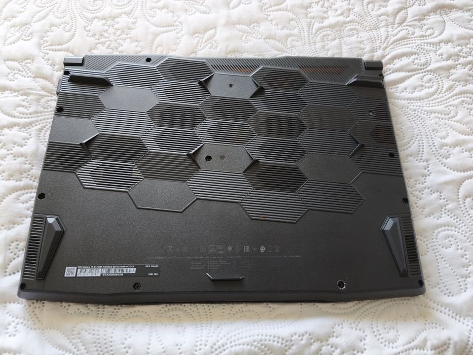 Laptop/Notebook Gamer MSI Katana 15 - I7-13700H e RTX4070