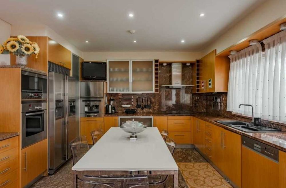 Moradia de Luxo com vista Rio