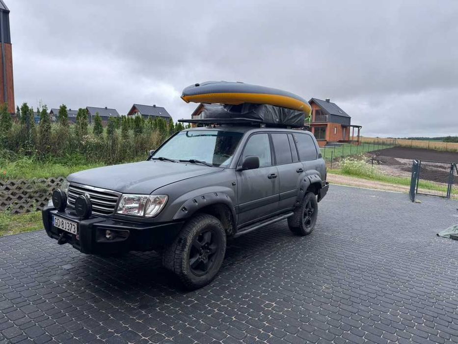 Land Cruiser 100 - 4.7 lpg - 2UZFE