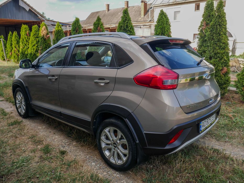 Продам Chery Tiggo 2, максимальна