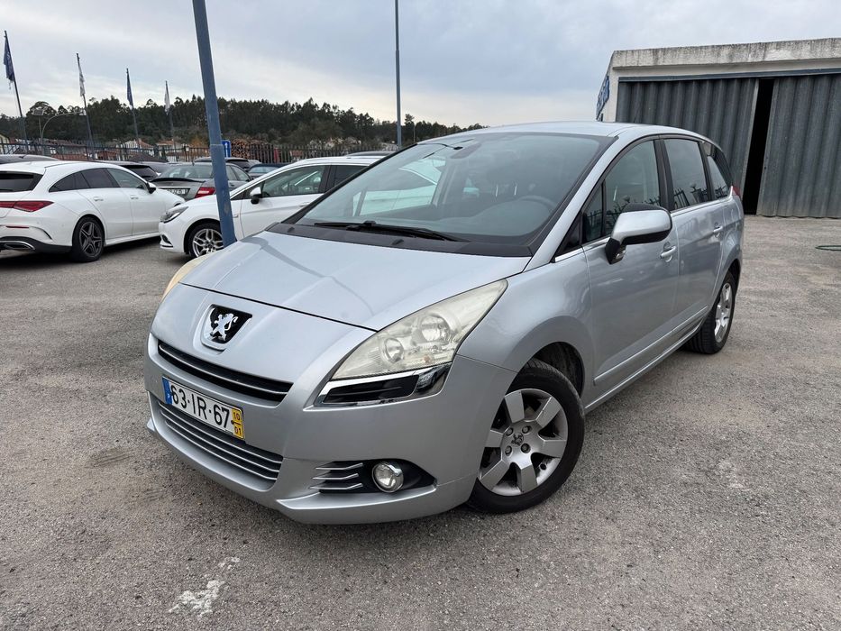 Peugeot 5008 1.6 HDi Sport